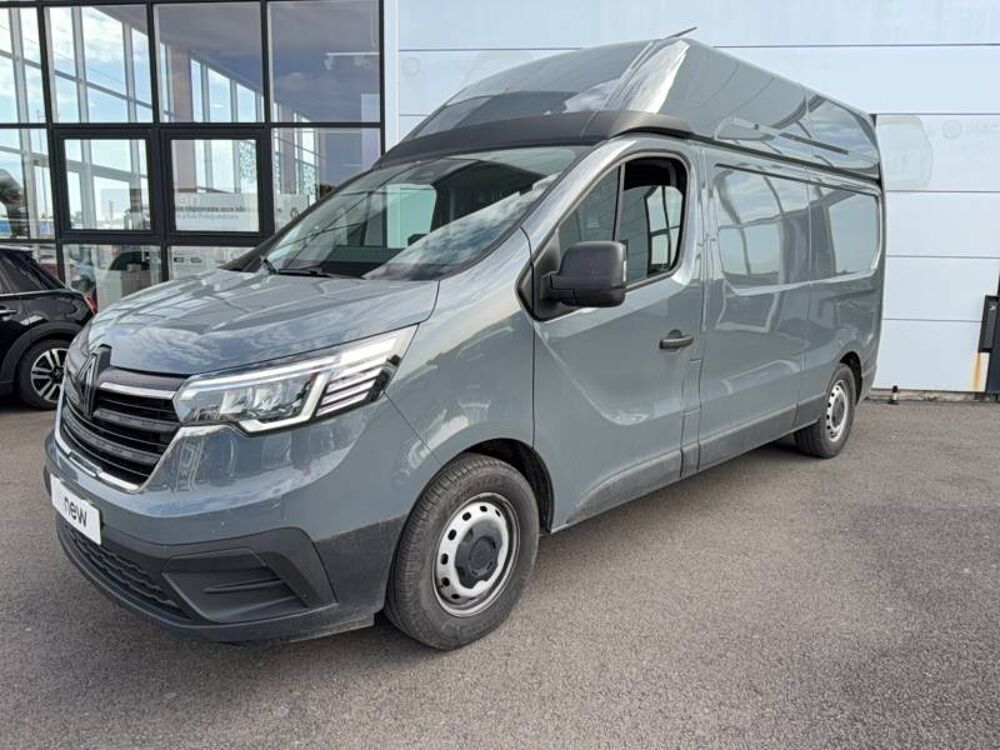 Trafic TRAFIC FG BLUE DCI 150 L2H2 3T GSR2 ADVANCE 2025 occasion 61100 Flers