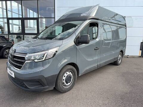 Renault Trafic TRAFIC FG BLUE DCI 150 L2H2 3T GSR2 ADVANCE 2025 occasion Flers 61100