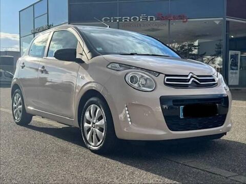 Citro&euml;n C1 VTi 72 S&S Feel 2021 occasion Thann 68800
