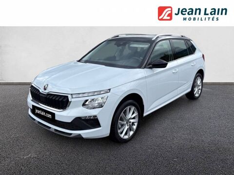 Annonce voiture Skoda Kamiq 27707 €
