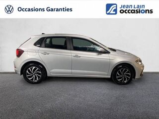 Polo 1.0 TSI 95 S&S BVM5 2023 occasion 26300 Chatuzange-le-Goubet