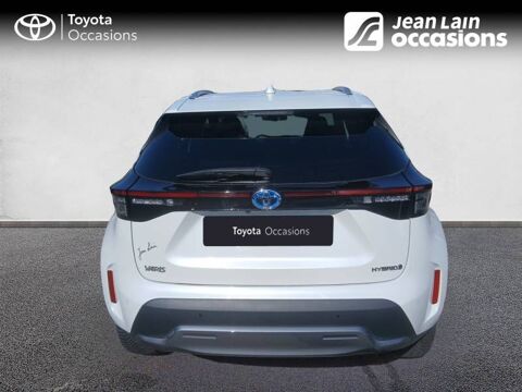 Yaris Cross Hybride 116h 2WD Trail 2022 occasion 26000 Valence