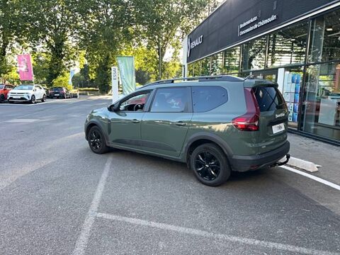 Jogger TCe 110 7 places Extreme + 2023 occasion 29150 Ch&acirc;teaulin
