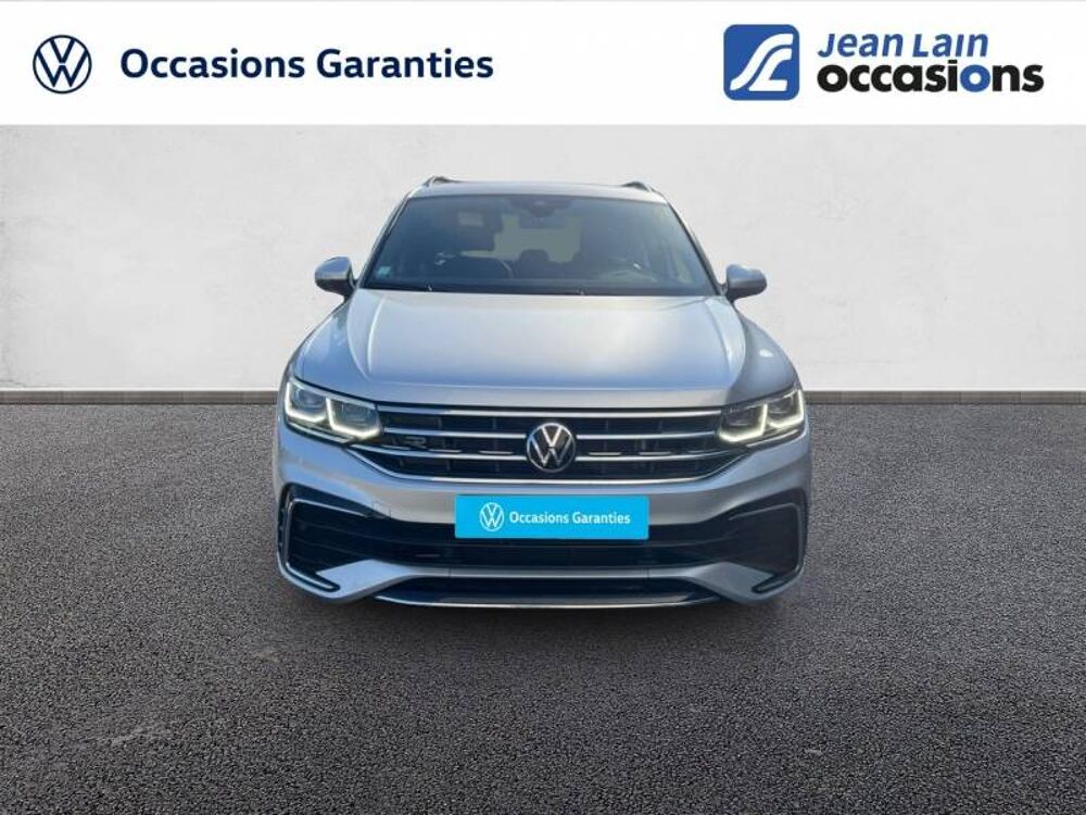 Tiguan 1.5 TSI 150ch DSG7 R-Line 2023 occasion 01170 Cessy