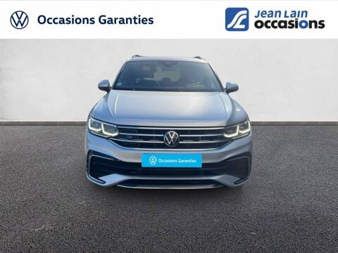 Tiguan 1.5 TSI 150ch DSG7 R-Line 2023 occasion 01170 Cessy