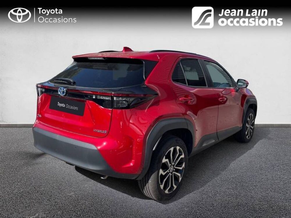 Yaris Cross Hybride 116h 2WD Design 2023 occasion 73290 La Motte-Servolex
