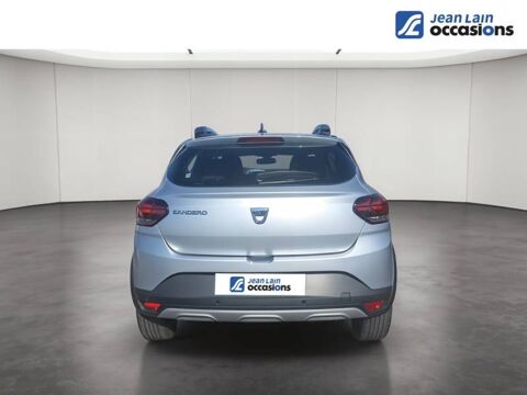 Sandero TCe 90 - 22 Stepway Confort 2022 occasion 74200 Margencel