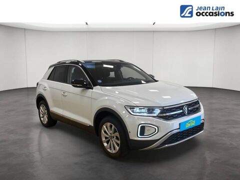 T-ROC T-Roc 1.5 TSI EVO 150 Start/Stop DSG7 Style 2023 occasion 38360 Sassenage