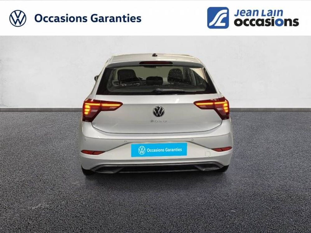Polo 1.0 TSI 95 S&S BVM5 2023 occasion 74600 Seynod