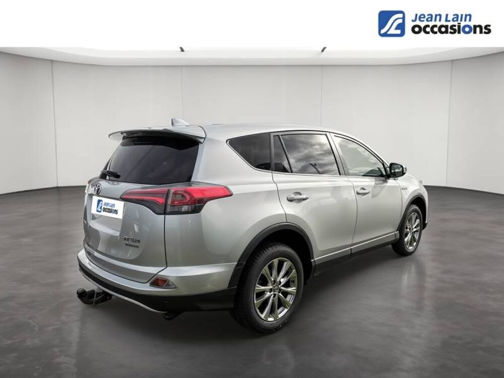 RAV 4 RAV4 Hybride 197ch AWD Lounge 2016 occasion 26000 Valence