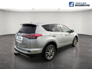 RAV 4 RAV4 Hybride 197ch AWD Lounge 2016 occasion 26000 Valence
