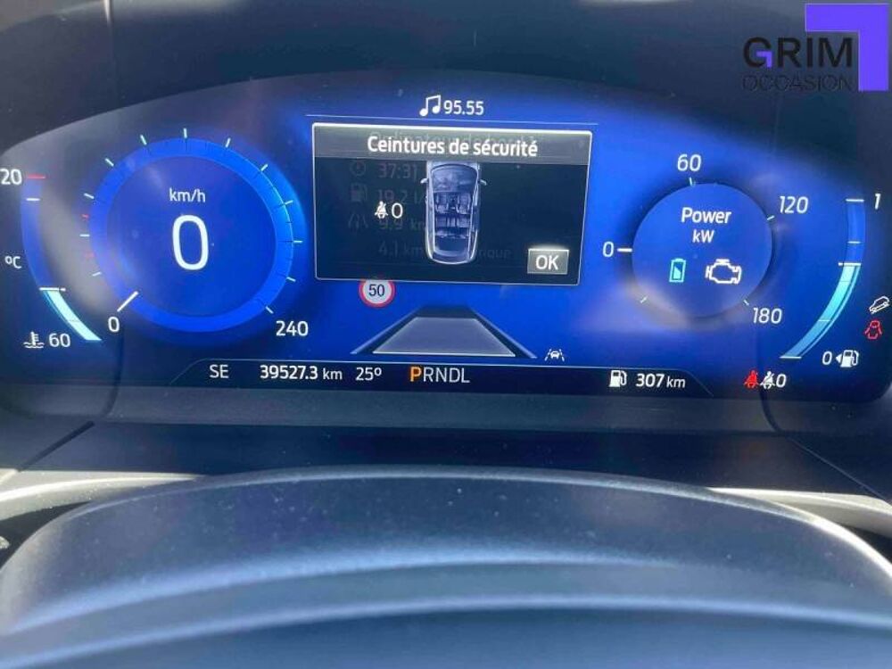 Kuga 2.5 Duratec 190 ch FlexiFuel FHEV E85 Powershift ST-Lin 2023 occasion 34970 Lattes