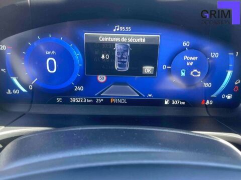 Kuga 2.5 Duratec 190 ch FlexiFuel FHEV E85 Powershift ST-Lin 2023 occasion 34970 Lattes