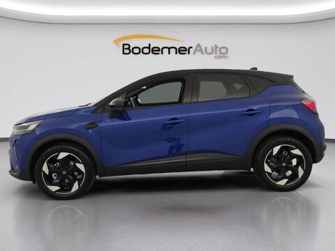 Captur TCe 115 ch Techno 2026 occasion 50100 Cherbourg-en-Cotentin