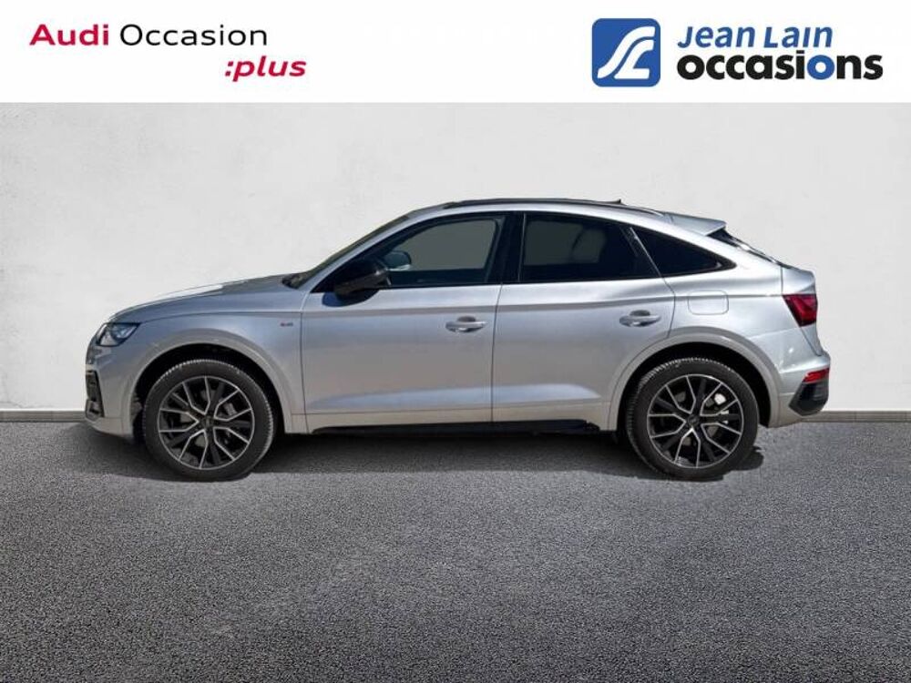 Q5 Sportback 55 TFSIe 367 S tronic 7 Quattro S line 2024 occasion 74700 Sallanches