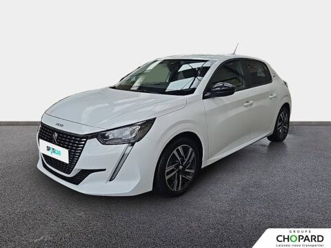 Peugeot 208 PureTech 75 S&S BVM5 Style 2023 occasion BESANCON 25000