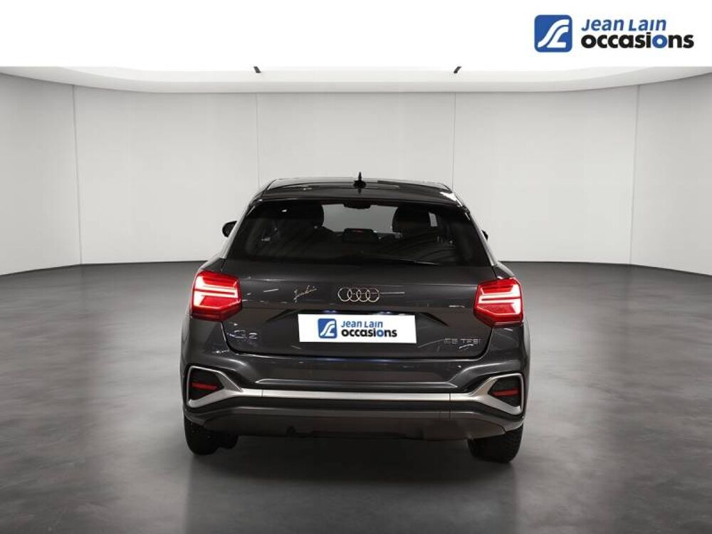 Q2 35 TFSI 150 S tronic 7 Advanced 2021 occasion 73290 La Motte-Servolex