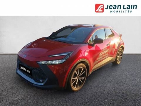 Toyota C-HR Hybride 140 Design 2025 occasion Valence 26000