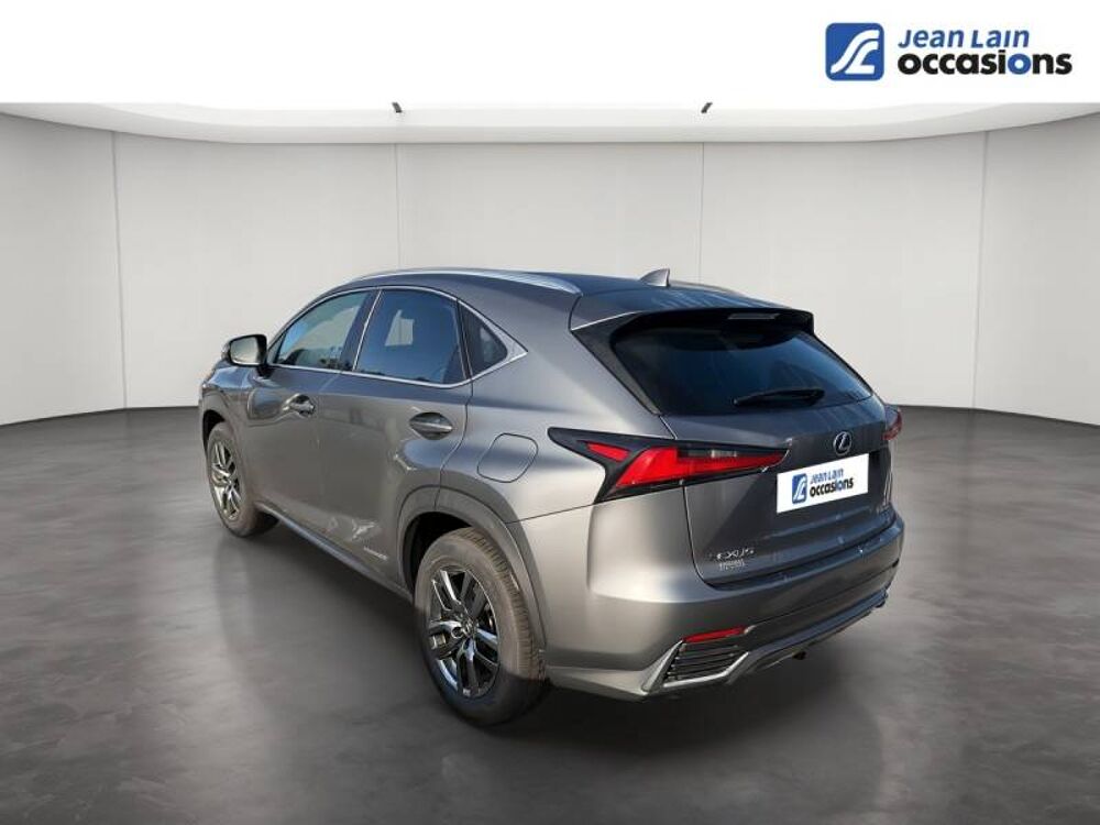 NX 300h 4WD Luxe 2018 occasion 73290 La Motte-Servolex