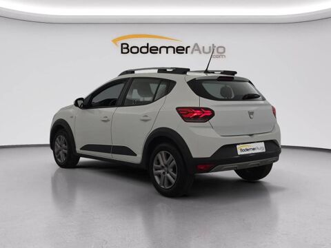 Sandero TCe 90 - 22 Stepway Confort 2022 occasion 14200 H&eacute;rouville-Saint-Clair