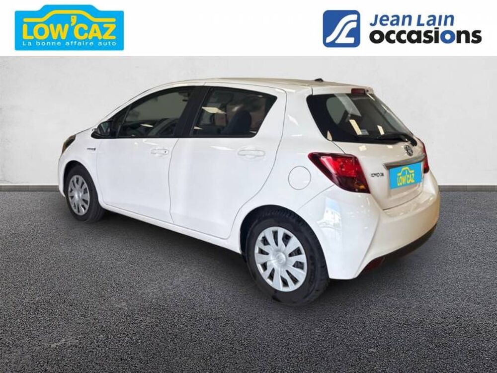 Yaris Hybride 100h Dynamic 2016 occasion 38360 Sassenage