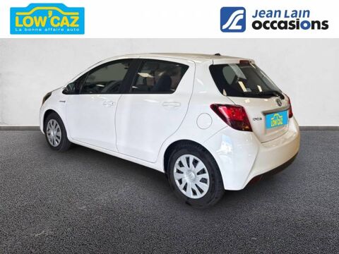 Yaris Hybride 100h Dynamic 2016 occasion 38360 Sassenage