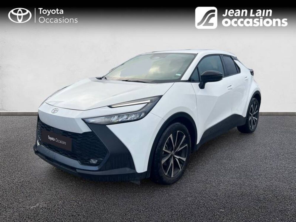 C-HR Hybride 140 Design 2024 occasion 26000 Valence