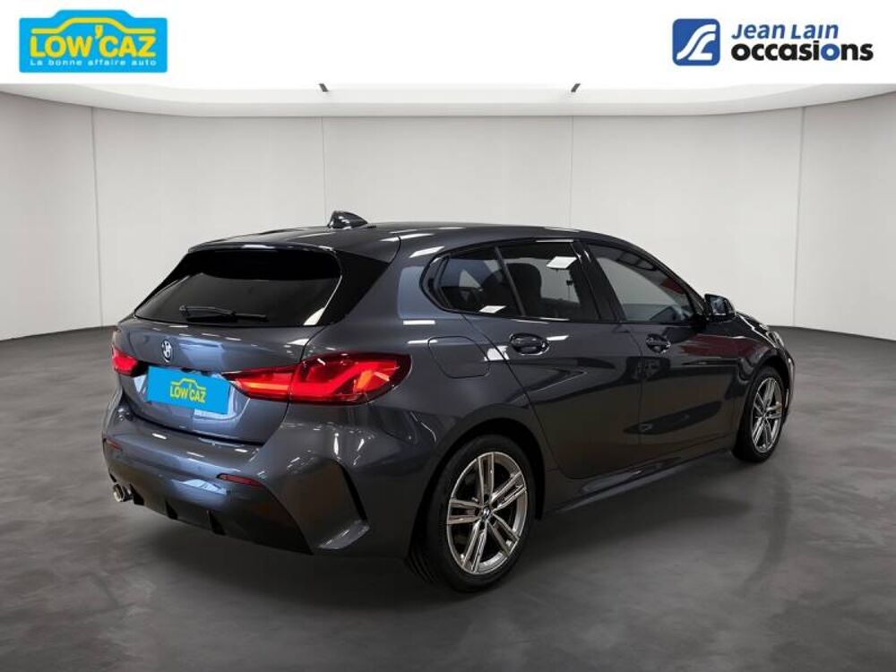 S&eacute;rie 1 118i 136 ch DKG7 M Sport 2021 occasion 38360 Sassenage