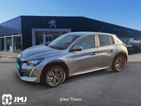 Peugeot 208 Electrique 50 kWh 136ch Style 2021 occasion Thann 68800