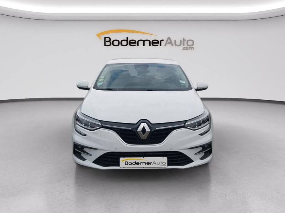 M&eacute;gane IV Berline Blue dCi 115 Business 2021 occasion 61100 Flers