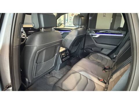 Touareg 4.0 TDI 421ch Tiptronic 8 4Motion R-Line Exclusive 2019 occasion 35760 Saint-Gr&eacute;goire