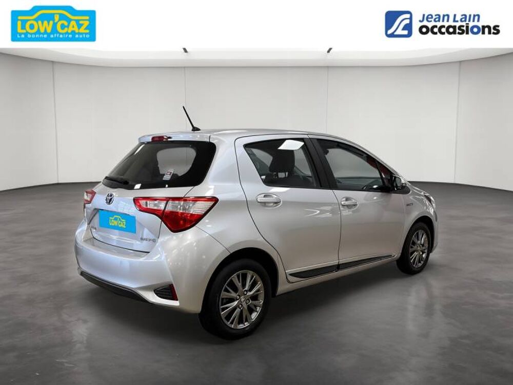 Yaris Hybride 100h Dynamic 2019 occasion 38360 Sassenage