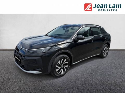 Volkswagen T-ROC T-Roc 1.5 eTSI EVO2 Hybrid 116 ch DSG7 Life 2026 occasion Margencel 74200