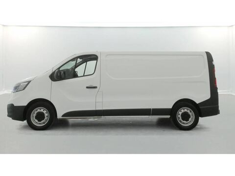 Trafic TRAFIC FGN L2H1 3000 KG BLUE DCI 130 CONFORT 2023 occasion 29000 Quimper