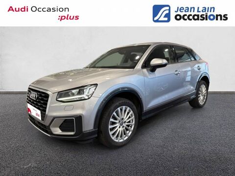 Audi Q2 35 TDI 150 S tronic 7 Quattro Business line 2020 occasion &Eacute;chirolles 38130