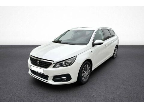 Peugeot 308 SW PureTech 130ch S&S EAT8 Road Trip 2021 occasion VIENNE 38200