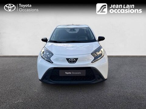 Aygo X 1.0 VVT-i 72 Dynamic 2022 occasion 73290 La Motte-Servolex