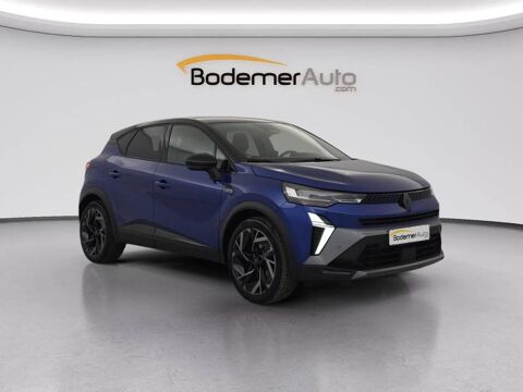 Captur E-Tech full hybrid 145 ch esprit Alpine 2024 occasion 56300 Pontivy