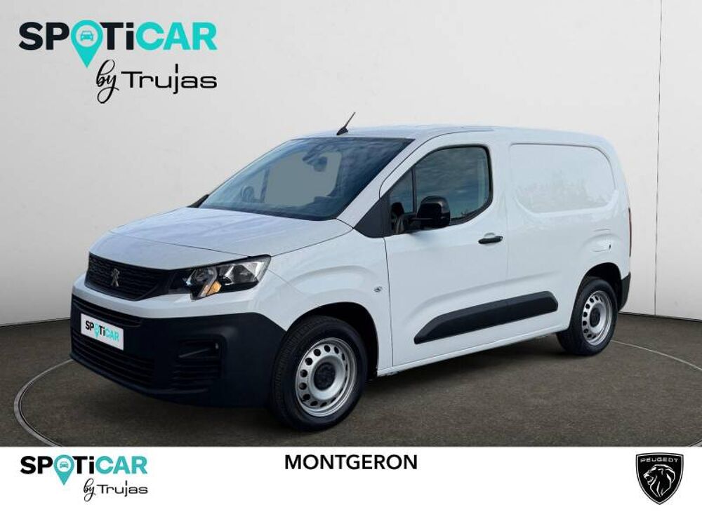 Partner PARTNER FOURGON STANDARD 650 KG BLUEHDI 130 S&S EAT8 ASPHALT 2022 occasion 91230 Montgeron