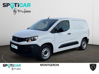 Partner PARTNER FOURGON STANDARD 650 KG BLUEHDI 130 S&S EAT8 ASPHALT 2022 occasion 91230 Montgeron