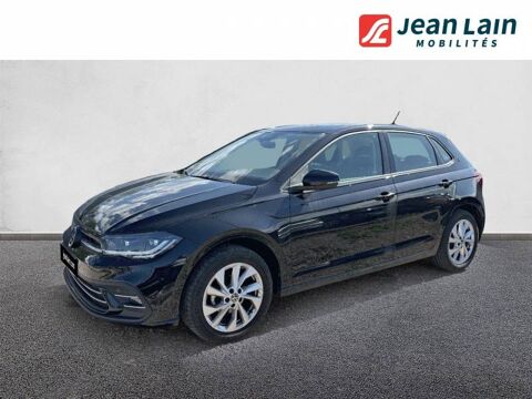 Volkswagen Polo 1.0 TSI 95 S&S DSG7 Style 2023 occasion Margencel 74200