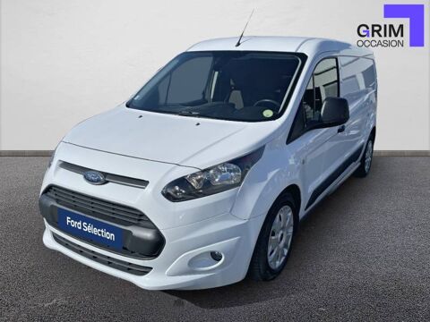Ford Transit Connect TRANSIT CONNECT FGN L2 1.5 TDCI 120 S&S TREND POWERSHIFT A 2017 occasion Lattes 34970
