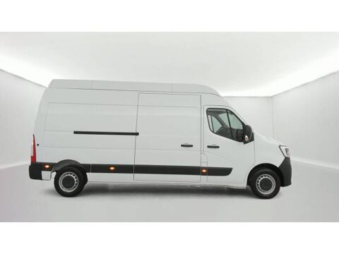 Master MASTER FGN TRAC F3500 L3H3 BLUE DCI 135 CONFORT 2024 occasion 14500 Vire