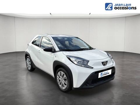 Aygo X 1.0 VVT-i 72 Dynamic 2023 occasion 38170 Seyssinet-Pariset