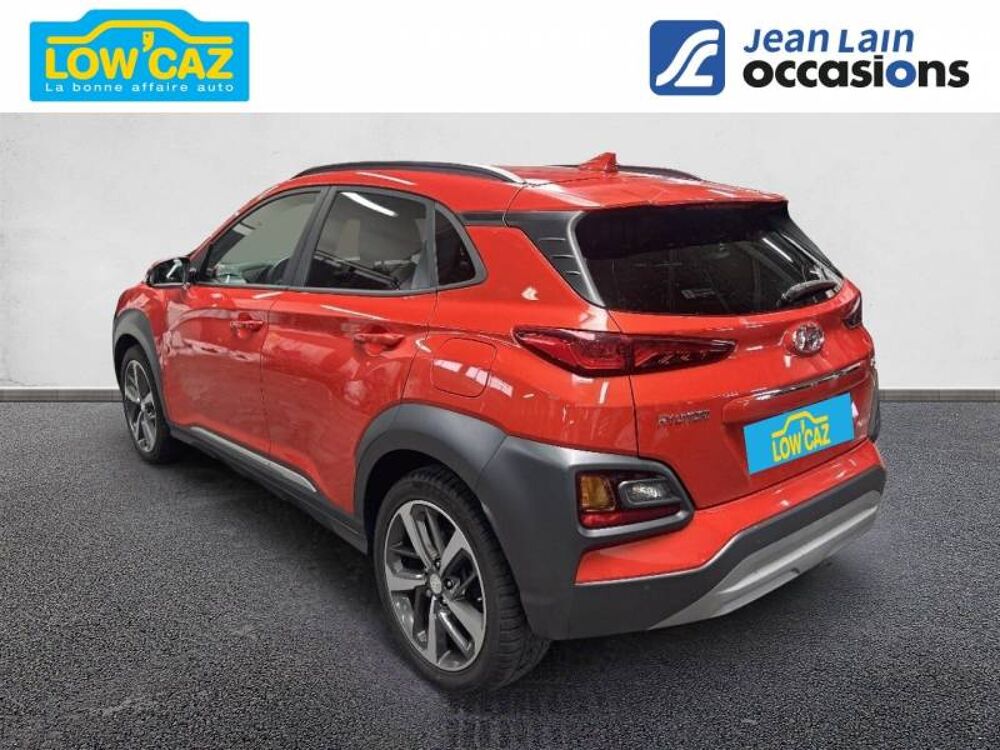 Kona 1.6 CRDi 136 4WD DCT-7 Executive 2019 occasion 73490 La Ravoire