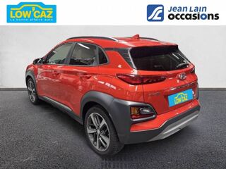 Kona 1.6 CRDi 136 4WD DCT-7 Executive 2019 occasion 73490 La Ravoire