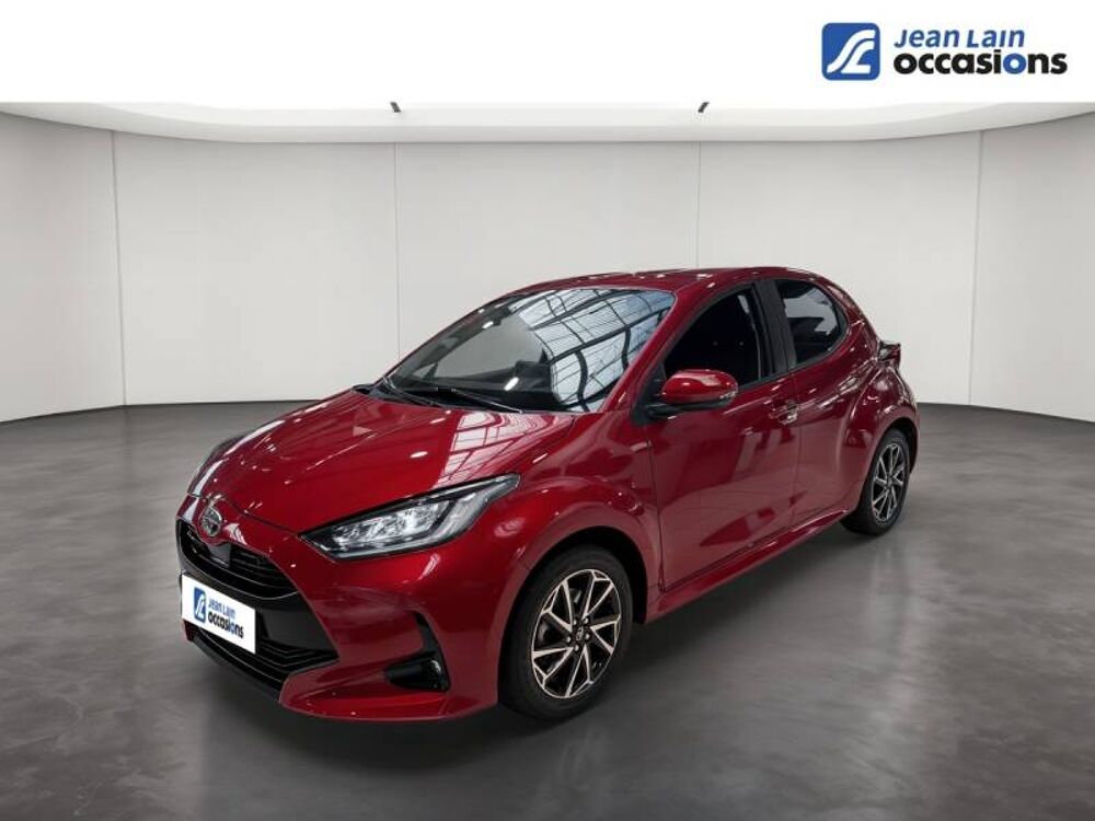Yaris Hybride 116h Design 2023 occasion 73290 La Motte-Servolex