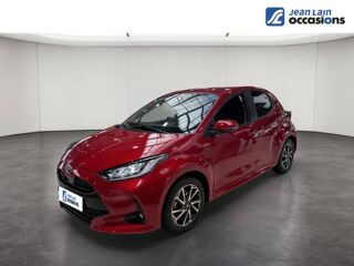 Yaris Hybride 116h Design 2023 occasion 73290 La Motte-Servolex
