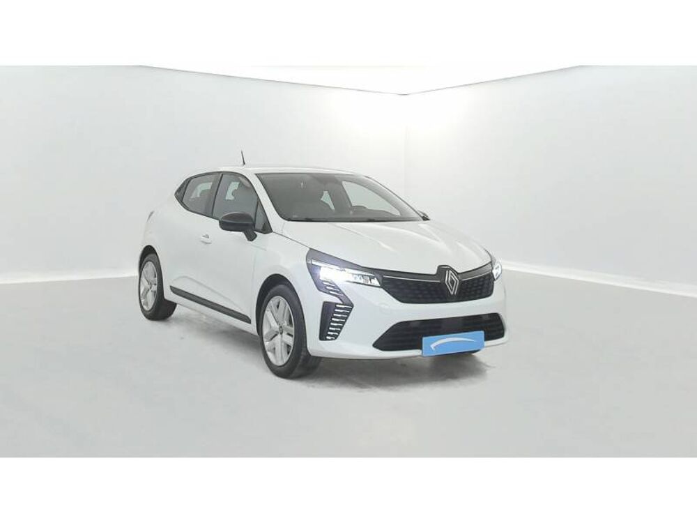 Clio Blue dCi 100 ch GSR2 Evolution 2025 occasion 56400 Auray