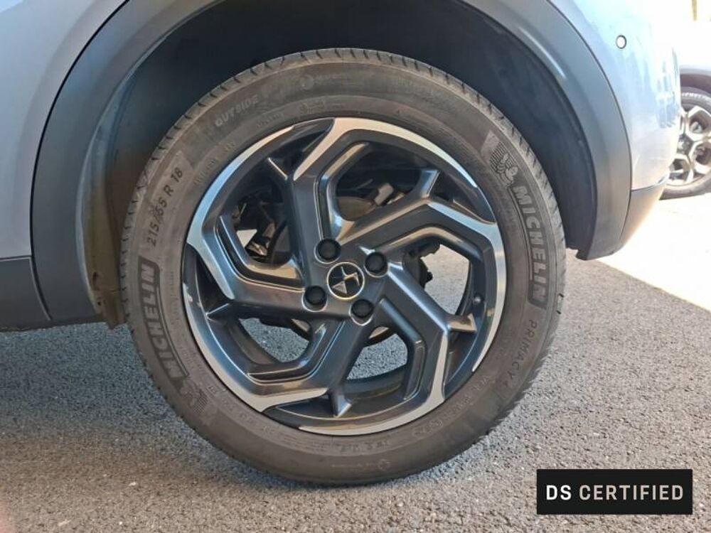 DS3 Crossback BlueHDi 130 EAT8 Grand Chic 2021 occasion 38300 Bourgoin-Jallieu